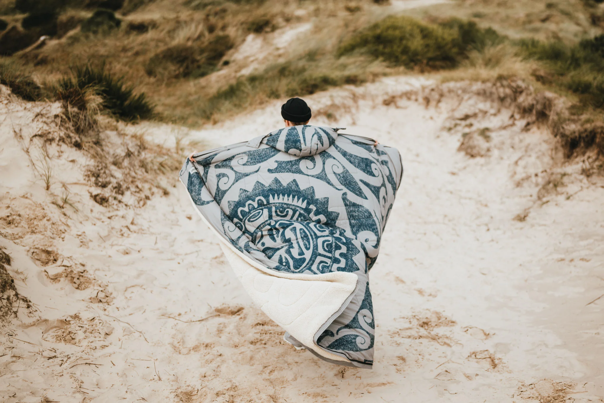Vanlife Schlafsack